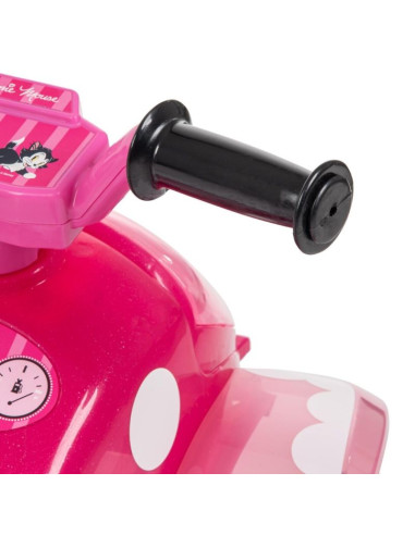 Jeździk elektryczny dla dzieci huffy quad myszka minnie (19073w)