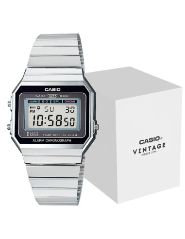 Zegarek casio a700we-1aef unisex + box