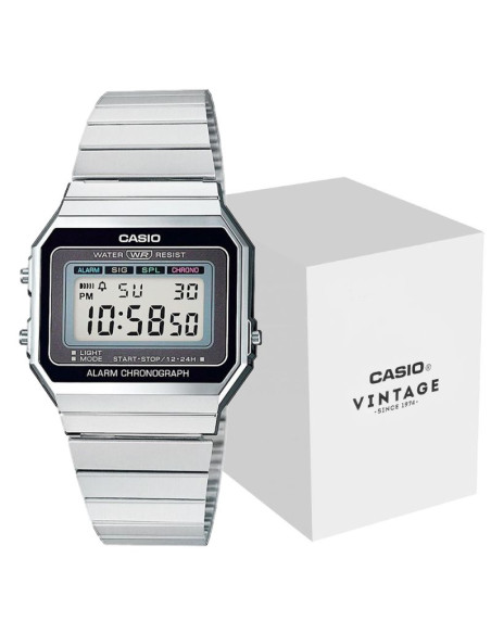 Zegarek casio a700we-1aef unisex + box