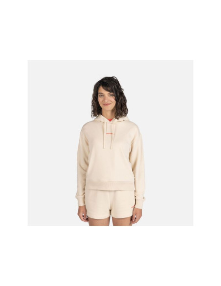 Bluza damska rossignol w waterfall h biała