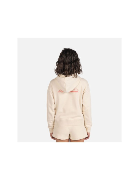 Bluza damska rossignol w waterfall h biała