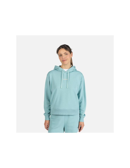Bluza damska rossignol w waterfall h niebieska