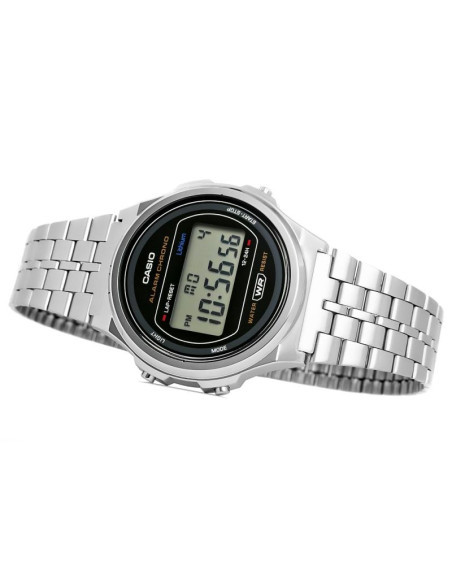Zegarek damski casio a171we-1aef + box