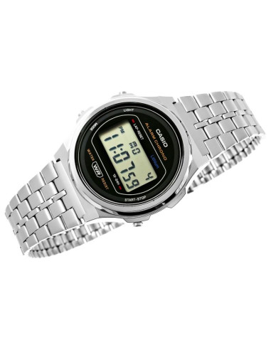 Zegarek damski casio a171we-1aef + box