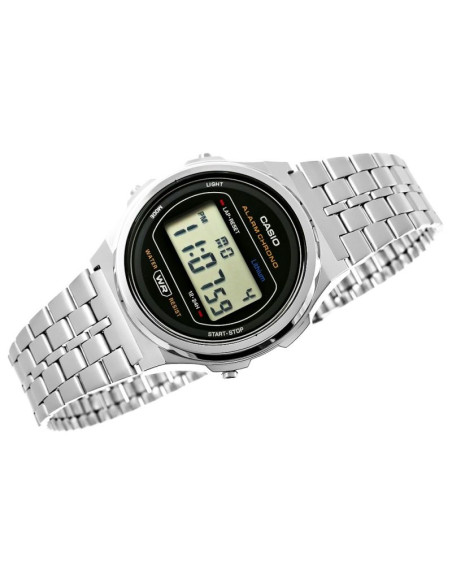 Zegarek damski casio a171we-1aef + box