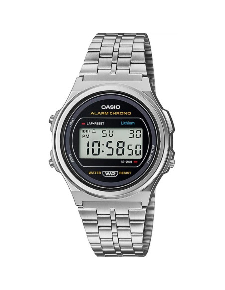 Zegarek damski casio a171we-1aef + box