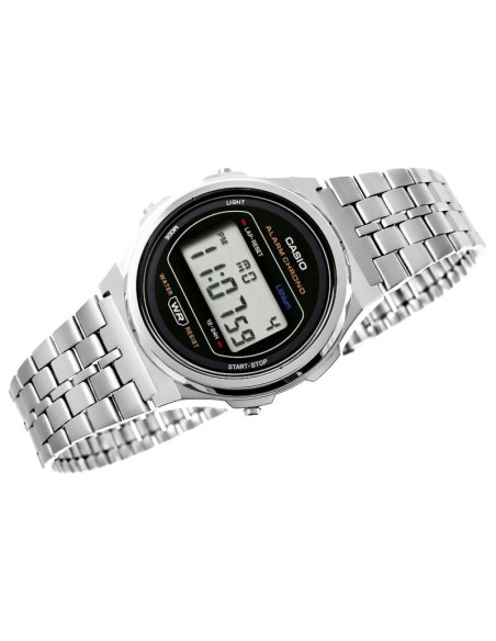Zegarek damski casio a171we-1aef + box