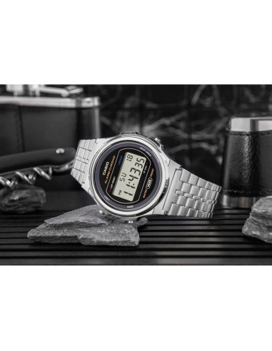 Zegarek damski casio a171we-1aef + box