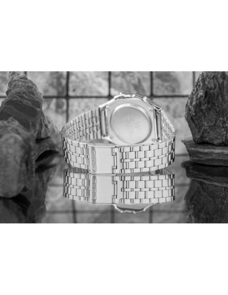 Zegarek damski casio a171we-1aef + box