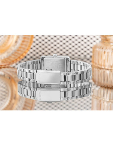 Zegarek damski casio ltp-1234pd-7beg + box