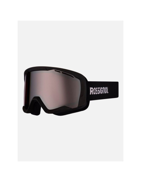 Gogle rossignol spiral black