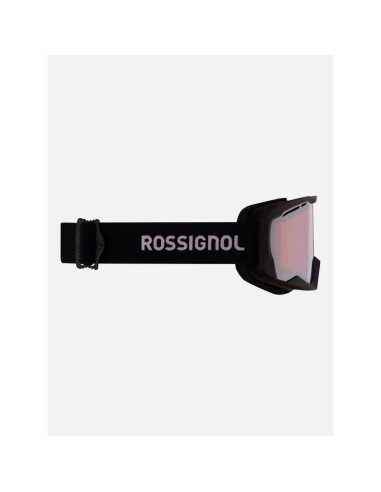 Gogle rossignol spiral black