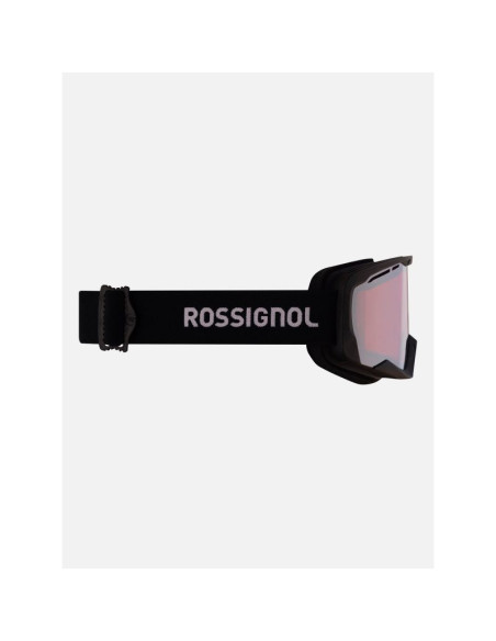 Gogle rossignol spiral black
