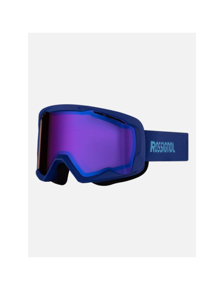 Gogle rossignol spiral blue