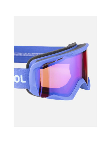 Gogle rossignol spiral blue