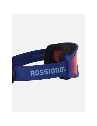 Gogle rossignol spiral blue