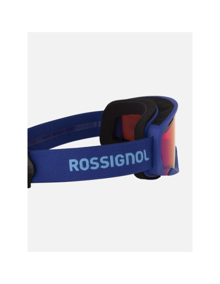 Gogle rossignol spiral blue