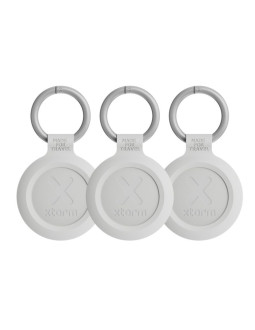 Xtorm xtag2ga10-3pack lokalizator gps uniwersalne inteligentny brelok biały 2