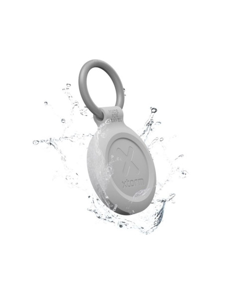 Xtorm xtag2ga10-3pack lokalizator gps uniwersalne inteligentny brelok biały