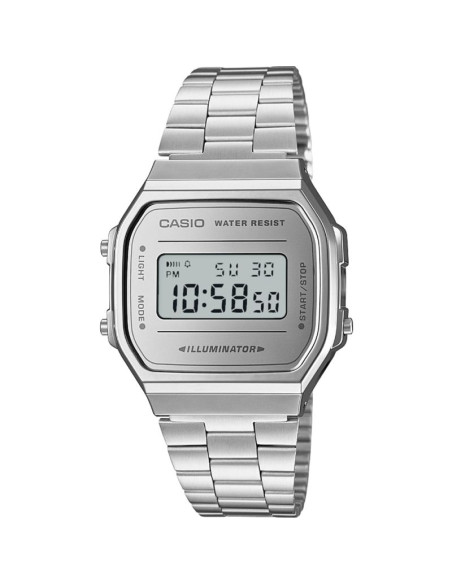 Zegarek męski casio vintage a168wem-7ef + box