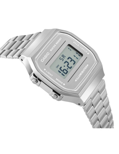 Zegarek męski casio vintage a168wem-7ef + box
