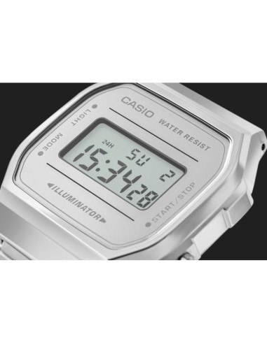 Zegarek męski casio vintage a168wem-7ef + box