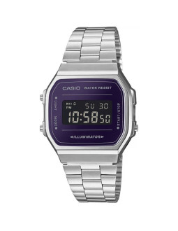 Zegarek męski casio vintage a168wem-1ef + box
