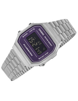 Zegarek męski casio vintage a168wem-1ef + box 2