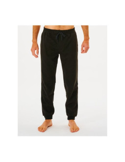 Spodnie rip curl anti series departed trackpant czarny