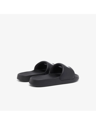 Lacoste serve slide 1.0 125 1 cma blk/wht (749cma002131261)