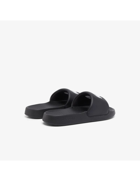 Lacoste serve slide 1.0 125 1 cma blk/wht (749cma002131261)