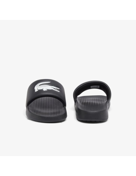 Lacoste serve slide 1.0 125 1 cma blk/wht (749cma002131261)