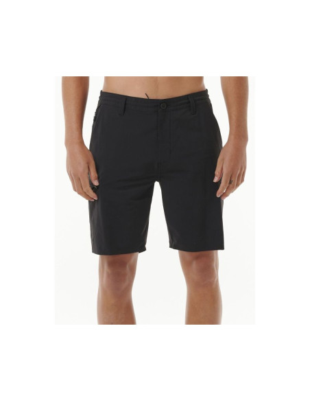Szorty rip curl boardwalk global entry czarny