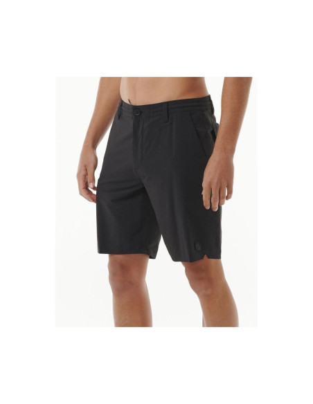 Szorty rip curl boardwalk global entry czarny