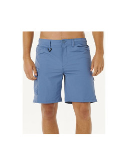 Szorty męskie rip curl boardwalk search volley niebieskie