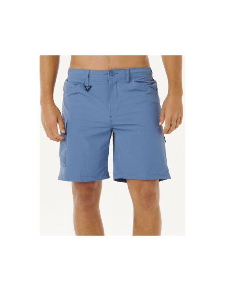 Szorty męskie rip curl boardwalk search volley niebieskie