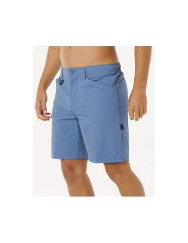 Szorty męskie rip curl boardwalk search volley niebieskie