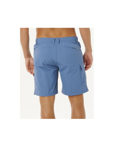 Szorty męskie rip curl boardwalk search volley niebieskie
