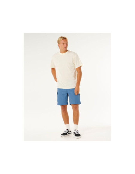 Szorty męskie rip curl boardwalk search volley niebieskie