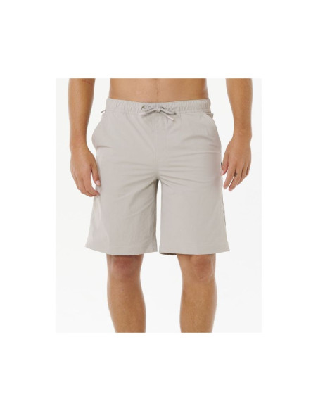Szorty męskie rip curl boardwalk premium surf szare