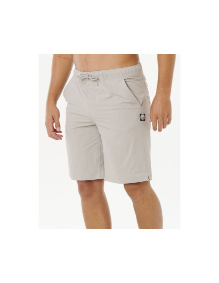Szorty męskie rip curl boardwalk premium surf szare