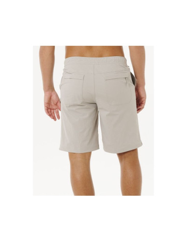 Szorty męskie rip curl boardwalk premium surf szare