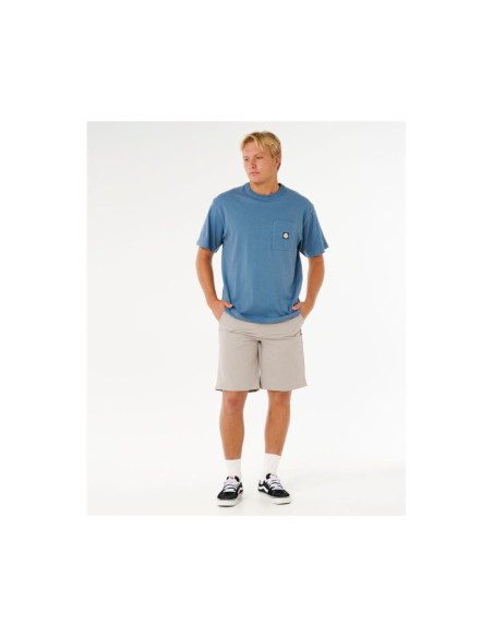 Szorty męskie rip curl boardwalk premium surf szare