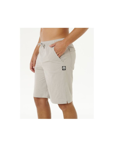 Szorty męskie rip curl boardwalk premium surf szare