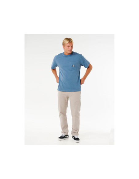 Spodnie męskie rip curl premium surf pant szare