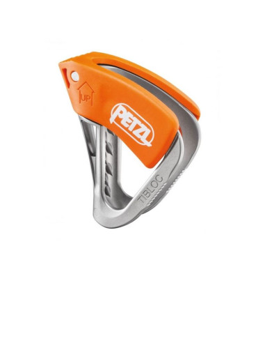 Przyrząd zaciskowy petzl tibloc - orange