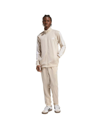 Dres męski adidas dayready beżowy kr5358