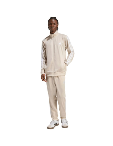 Dres męski adidas dayready beżowy kr5358