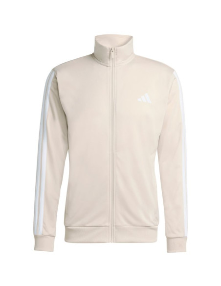 Dres męski adidas dayready beżowy kr5358