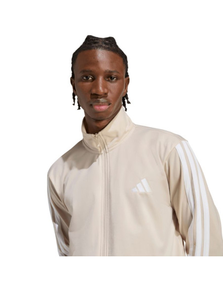 Dres męski adidas dayready beżowy kr5358